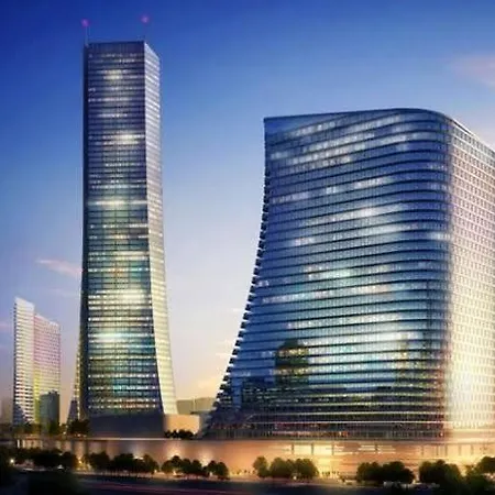 Luxury Studio Atasehir Metropol * איסטמבול