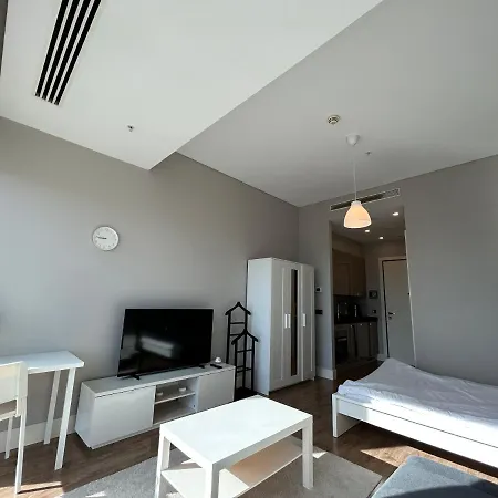 דירה Luxury Studio Atasehir Metropol איסטמבול