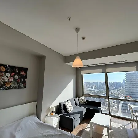 Luxury Studio Atasehir Metropol * איסטמבול