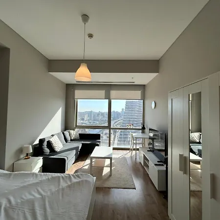 Daire Luxury Studio Atasehir Metropol İstanbul
